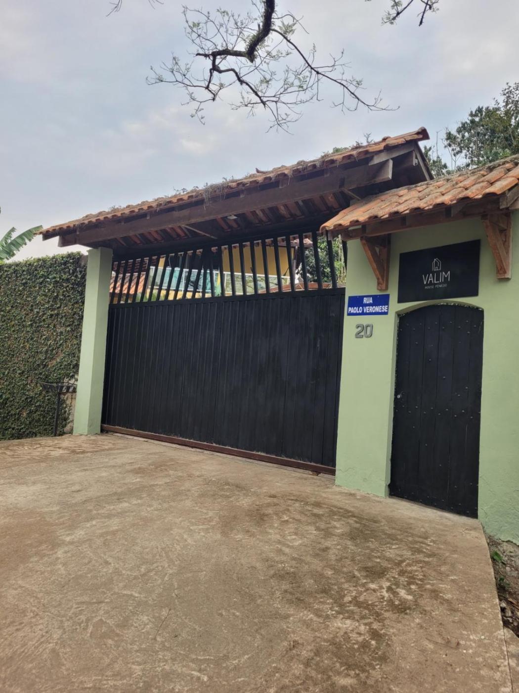 Villa Valim House Penedo Itatiaia  Exterior foto